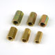 Internal thread diameter internal wire through joint