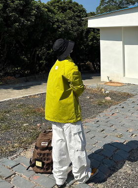 XBRO户外多色速干防水水桶山系可收纳渔夫帽遮阳帽登山帽情侣盆帽