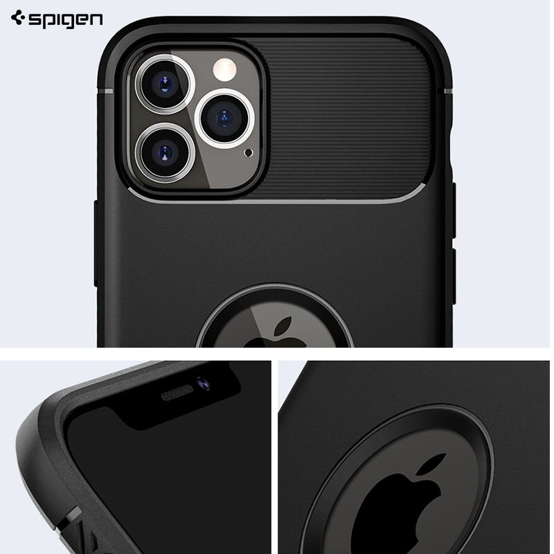 Spigen 适用于苹果12手机壳iphone12pro防摔max软硅胶mini保护套 - 图2