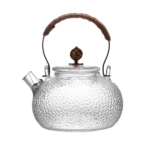 倾心日式家用耐热玻璃茶具过滤煮茶壶耐高温电陶炉烧水提梁壶茶壶 - 图3