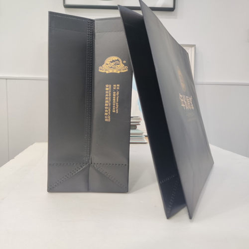 古井贡酒手提袋年份原浆古20白酒礼品袋购物纸袋原箱拆出全新酒袋 - 图2