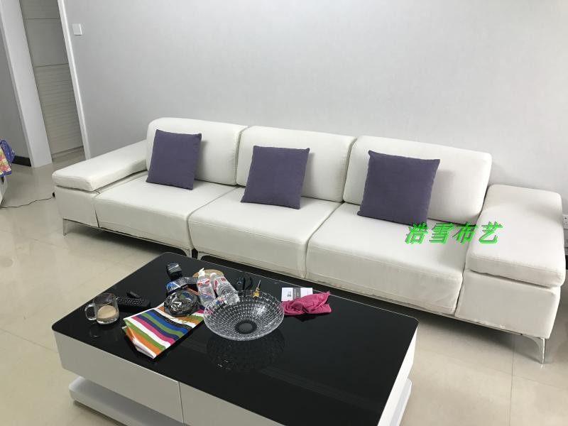 北京定做沙发套全包麻紧包订制沙发罩坐垫套海绵实木防滑上门测量,淘宝优惠券,粉丝福利购,淘宝优惠卷