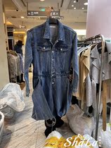 nob Korea Dongdaemun 2023 Fall new womens fashion Fashion Casual Temperament Han Van Pop Conjoined Pants