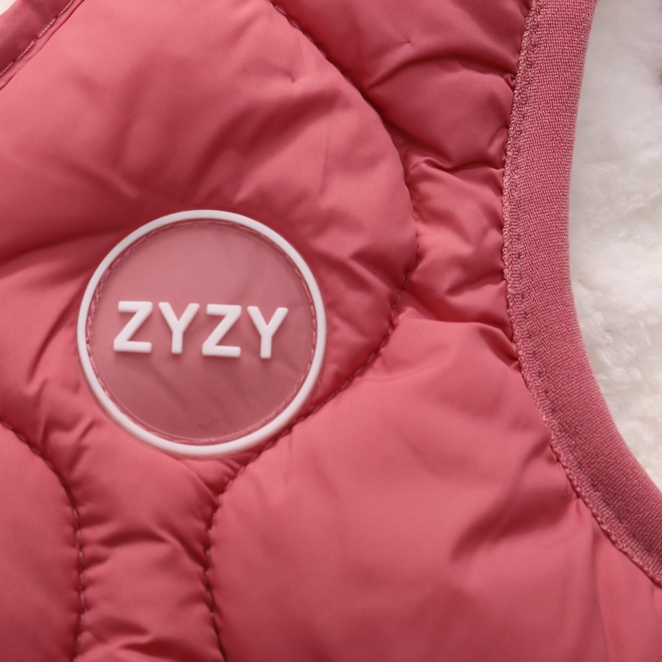 新款秋冬加厚儿童马甲加绒棉背心男女保暖宝宝马夹中大童校服坎肩,淘宝优惠券,粉丝福利购,淘宝优惠卷