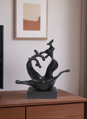 设计师推荐款风生水起摆件