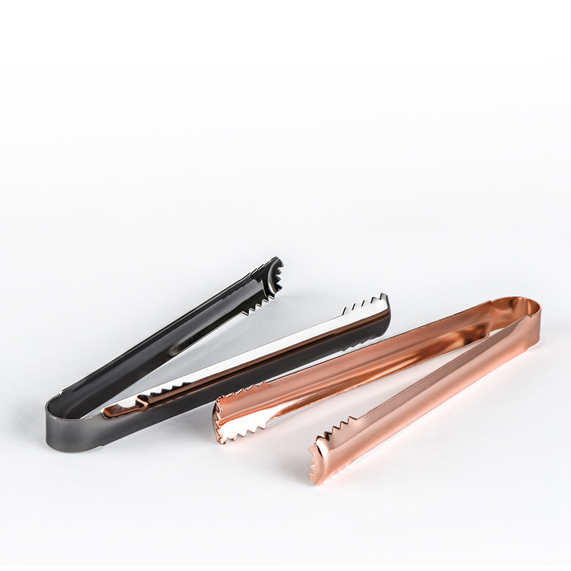 煌鹰304不锈钢冰夹冰粒夹食物夹鸡尾酒调酒工具酒吧酒冰桶夹冰钳,淘宝优惠券,粉丝福利购,淘宝优惠卷