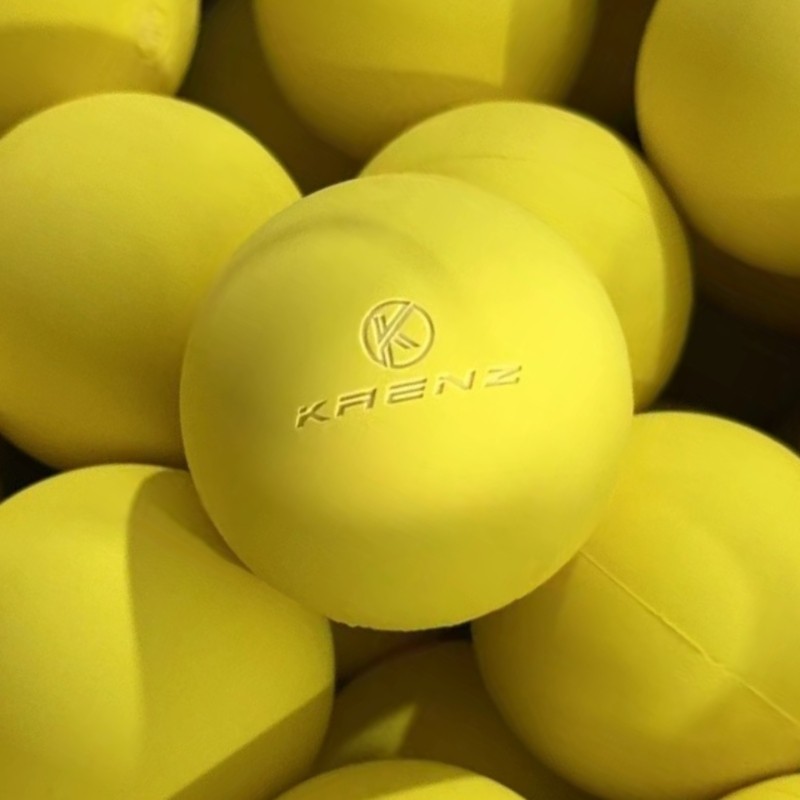 Kaenz棍网球儿童青少年训练软球Lacrosse成人比赛球 官方指定用球,淘宝优惠券,粉丝福利购,淘宝优惠卷