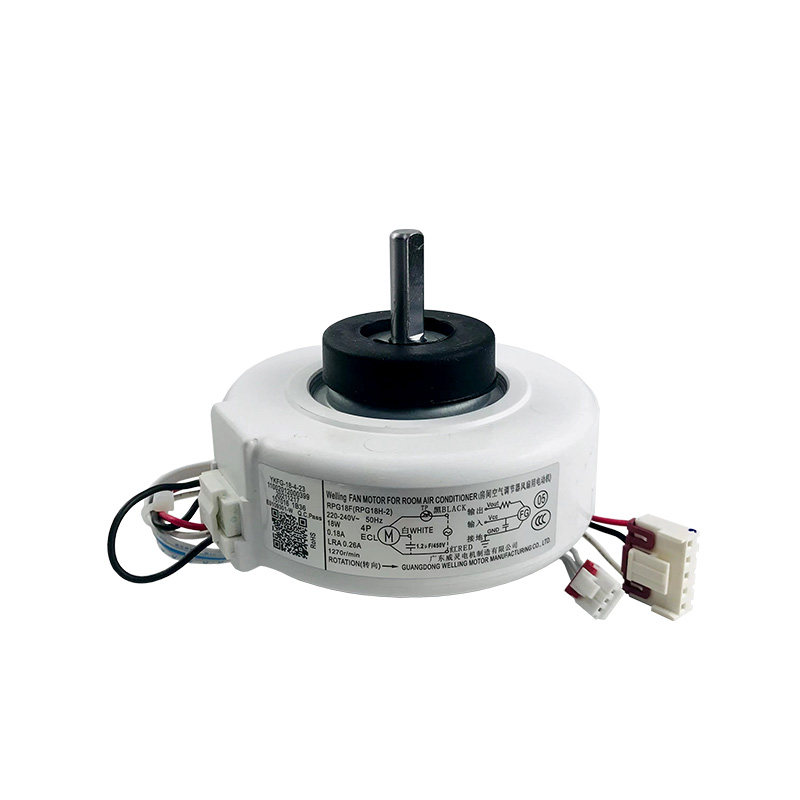 原装美的空调电机1/2/3匹塑封电机内风机马达RPG18F（RPG18H-2）,淘宝优惠券,粉丝福利购,淘宝优惠卷