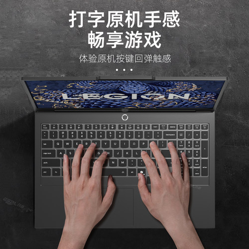 适用2025款联想拯救者Y9000P键盘膜y7000p笔记本r9000p电脑X防尘罩R7000至尊版K保护套斗战者战7000硅胶Y透明 - 图1