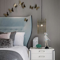 Plant Pin 2 cm SEMICIRCLE COLUMN WAVE PLATE SOLID WAVE PLATE DECORATIVE PLATE IRREGULAR SMALL CORRUGATED PLATE LARGE WAVE PINT