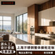 Shanghai 304 stainless steel honeycomb aluminum integrated cabinet custom sink one-piece molded 5 mm scratch-resistant solid countertop
