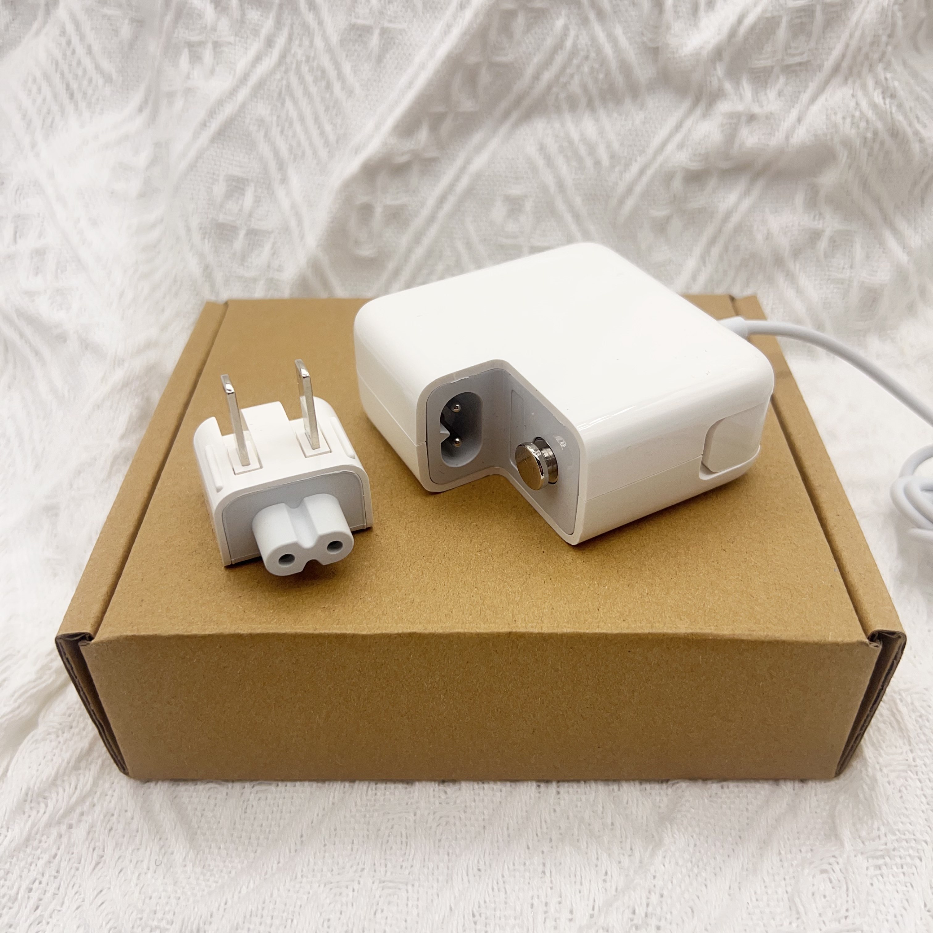 适用于苹果Macbook笔记本电脑充电器A1465A1466 A1436 45W 适配器 - 图2