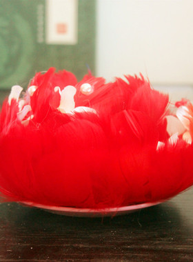 仿真植物烛台生日婚礼模型