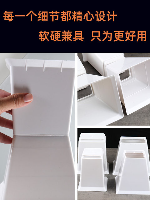 Square quiver square flower wrapped artifact