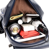 Рюкзак, сумка через плечо, вместительная и большая сумка для путешествий для отдыха для матери, из натуральной кожи, городской стиль