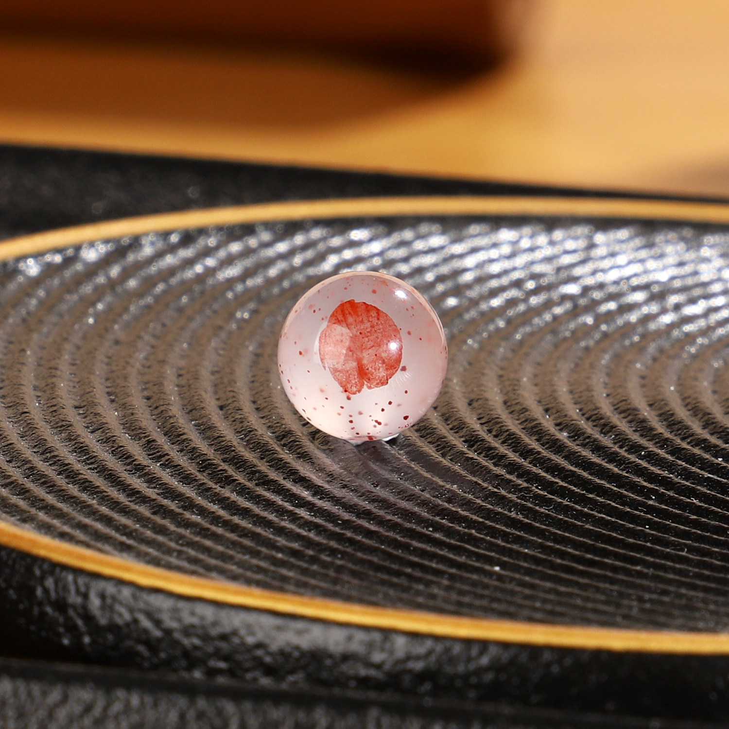 天然川料南红散珠冰飘飘花高冰荔枝栋满天星单珠配饰配珠圆珠8mm,淘宝优惠券,粉丝福利购,淘宝优惠卷