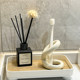 Ceramic knot electric toothbrush storage rack toothpaste rack