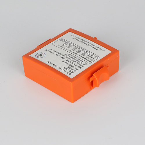 R1 LTB-2 AXIS-30 Mcmurdo 4CR17335双向无线电话电池 带CCS证书 - 图1