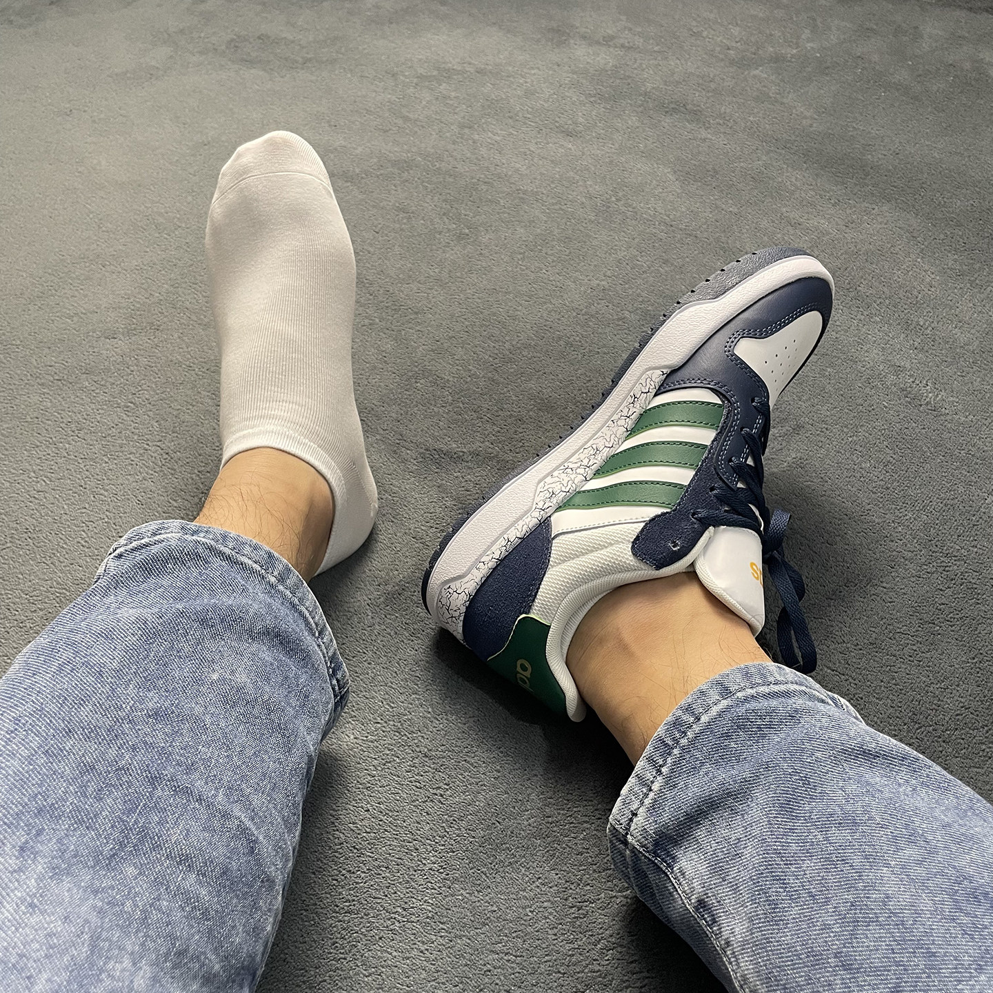 HFOM纯绵耐穿抗起球袜子男女船袜薄款中筒袜排汗秋冬男士浅口短袜,淘宝优惠券,粉丝福利购,淘宝优惠卷