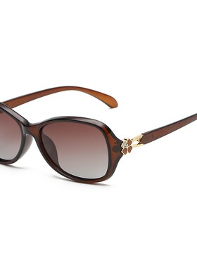 2026新款太阳镜女小框偏光墨镜