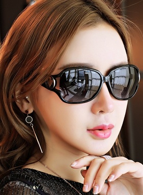 太阳镜女夏季遮阳墨镜