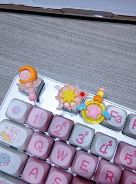 被闺蜜问了一周的按键diy贴