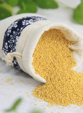 摄影道具麻小布袋中国风