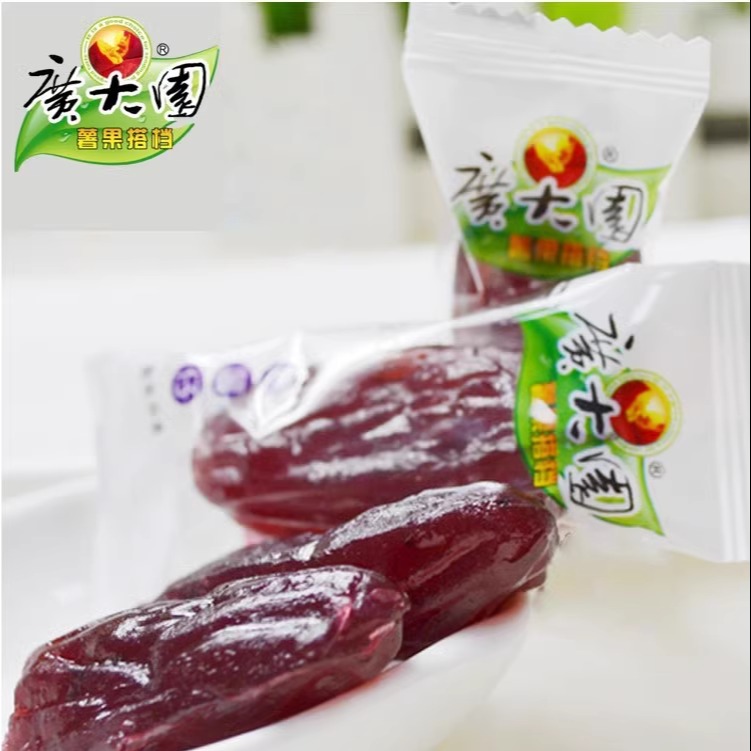 龙岩闽西特产连城广大园地瓜干薯果搭档 水晶薯仔混搭1000g 礼包,淘宝优惠券,粉丝福利购,淘宝优惠卷