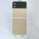 Samsung zflip4 original back cover F7210 glass back