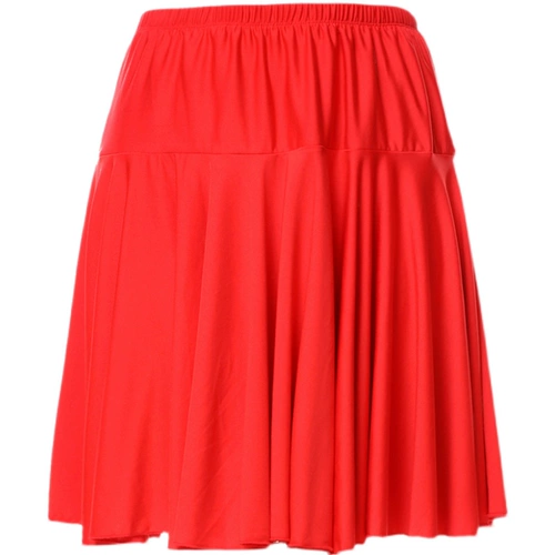 Комплект, летняя юбка, танцующая мини-юбка, спортивный костюм