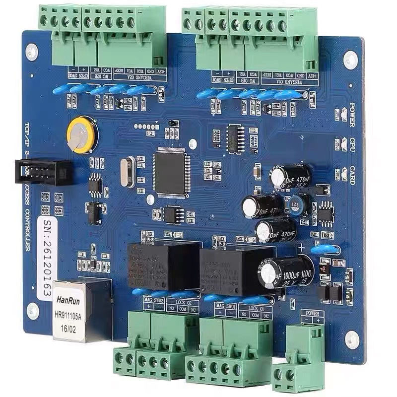 pcb打样抄板解密smt贴片钢网焊接PCBA制板电子元件配单加工电路板 - 图3