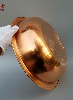 洗脸盆婚庆用品铜器