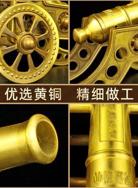 纯黄铜龙龟摆件四神兽龟