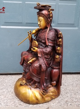 地母铜像元君后土定做工艺