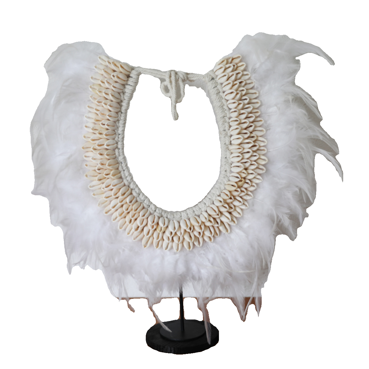 浣纱。北欧风手工羽毛贝壳摆件客厅床头柜民宿样板房桌面摆件装饰,淘宝优惠券,粉丝福利购,淘宝优惠卷