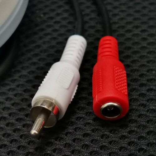 DS-70NB 拾音器高保真降噪数字海康摄像头音频监控录音专用 - 图1