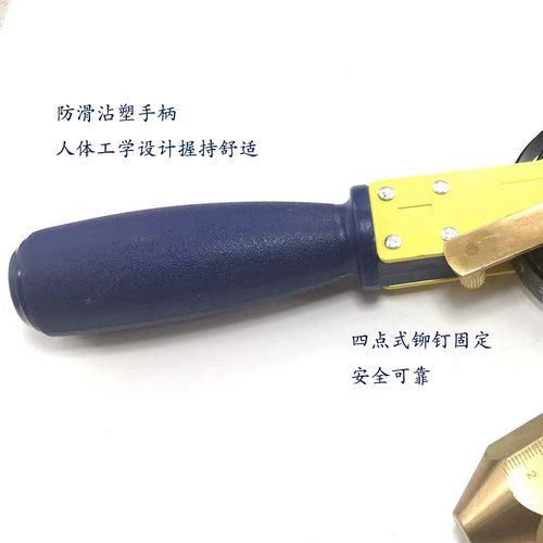 长城精工高精度量油尺不锈黑色钢尺带测深量油尺油库量油尺5米-30 - 图0