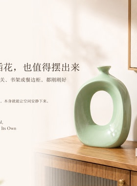 澳门伴手礼澳门文创澳门礼物花瓶花器生日礼物乔迁礼物送女生