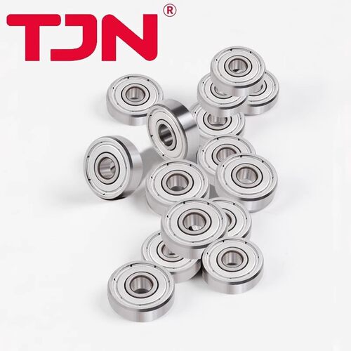 TJN 小轴承微型轴承高速 623 624 625 626 627 628 629 Z ZZ - 图0