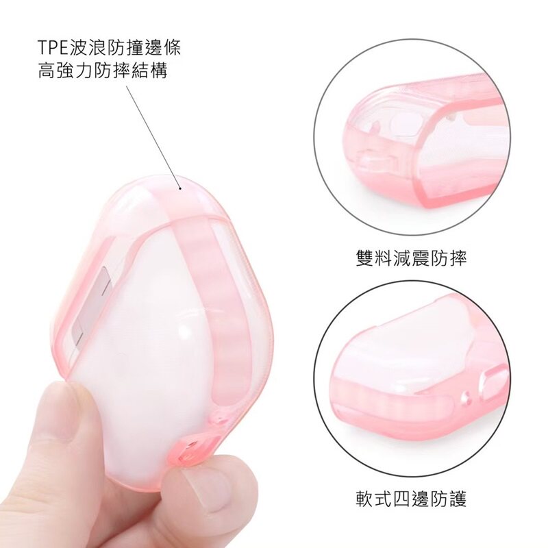 GARMMA三丽鸥适用苹果Airpods pro1/2代耳机壳透明防摔二代库洛米凯蒂猫玉桂狗无线蓝牙耳机保护套美乐蒂软壳