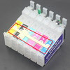 Continuous supply accessories epson pipeline bracket 4-color/5-color/6-color/8-color continuous supply ink cartridge pipeline fixing buckle