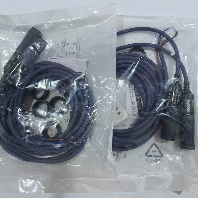 现货 正品 欧克邦尼 胜裕 对射光电开关 PM18STM10ANC全新 - 图1