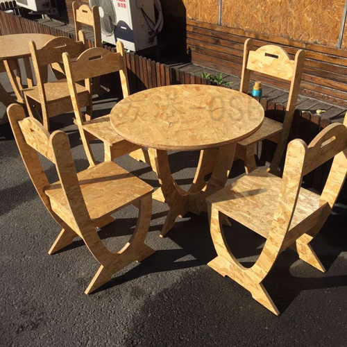 9-25mm德国进口欧松板 OSB板 巴西LPENF级家具爱格装饰定向刨花板 - 图2