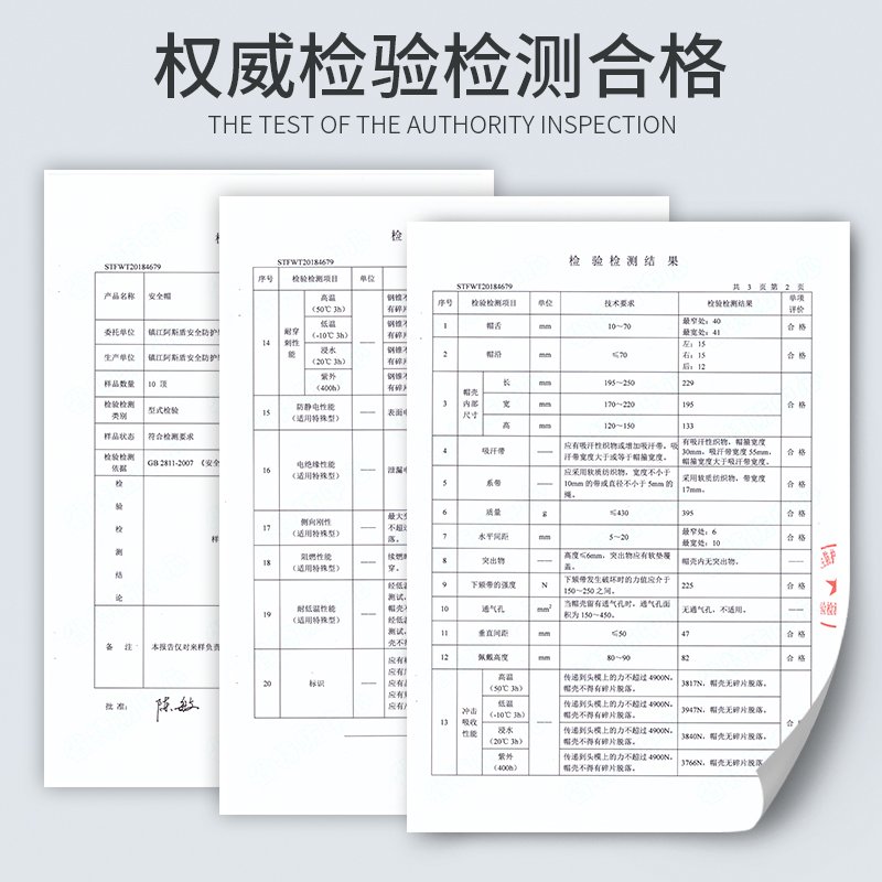 施工安全帽工地头盔国标劳保建筑工程路政电力工人领导玻璃钢头盔 - 图1