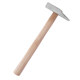 Multifunctional woodworking lightweight flat head duckbill hammer