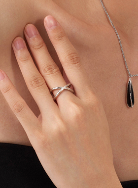 官方情侣戒指IAMATELIER设计师