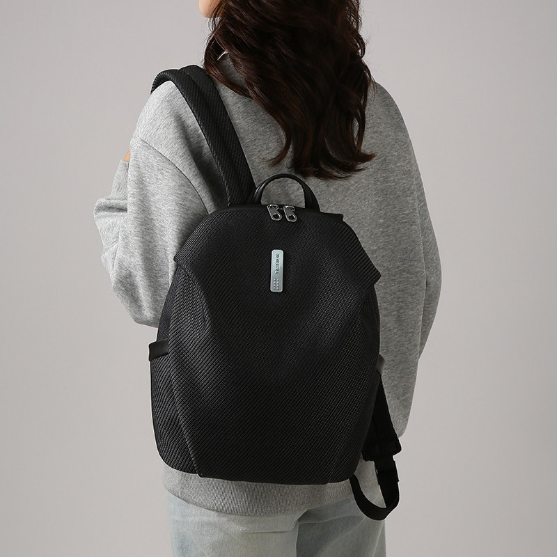 法国CEION & KEUST 简约双肩包休闲通勤户外大容量防水学生背包潮,淘宝优惠券,粉丝福利购,淘宝优惠卷