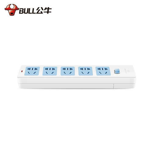 Bulls Wireless Porous Plug -Вне простоя -на панели без проводов -проводной платы прицепа