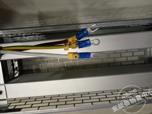 全新正品SIEMENS 西门子制动电阻  6SE6400-4BD16-5CA0 - 图0