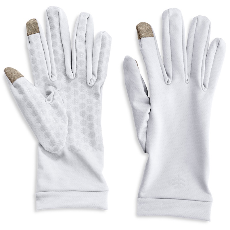 美国Coolibar UV Gloves 防紫外线 防晒手套 触屏版 UPF50+ 07046 - 图3